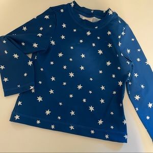 Like new Hanna Andersson rash guard!